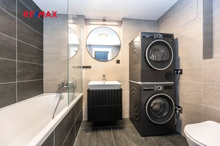 Pronájem bytu 2+kk, Praha - Stodůlky, Mukařovského, 42 m2