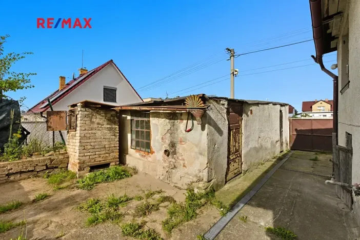 Prodej rodinného domu, Tuchlovice, 80 m2