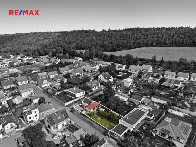 Prodej rodinného domu, Tuchlovice, 80 m2