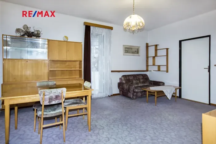 Prodej bytu 3+1, Praha - Nusle, K podjezdu, 60 m2