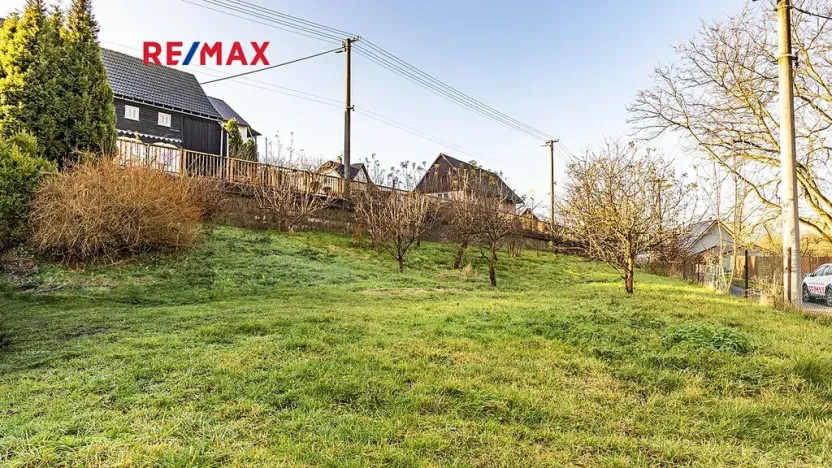 Prodej pozemku pro bydlení, Horní Police, 9. května, 910 m2