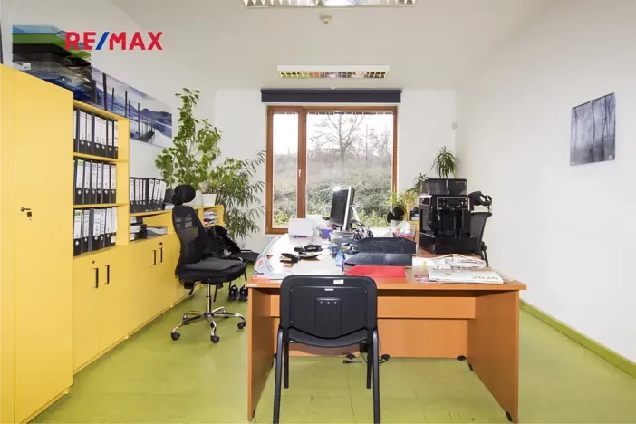 Pronájem kanceláře, Ústí nad Labem, náměstí Prokopa Velikého, 24 m2