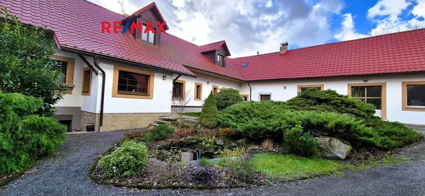 Prodej rodinného domu, Humpolec, 506 m2