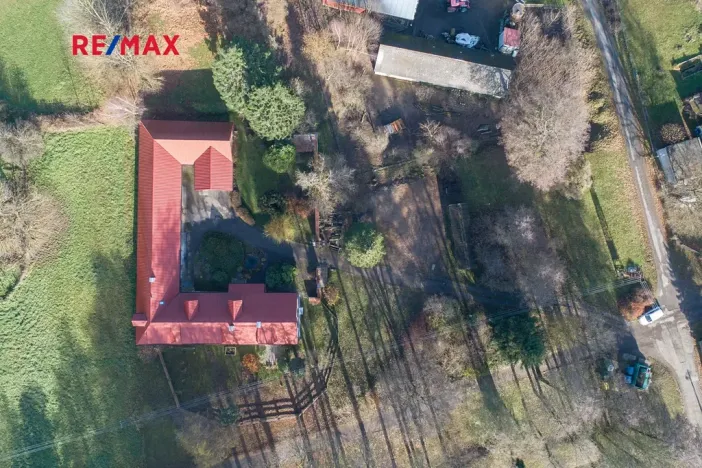 Prodej rodinného domu, Humpolec, 506 m2