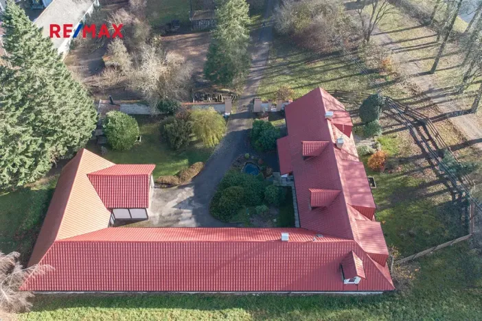 Prodej rodinného domu, Humpolec, 506 m2