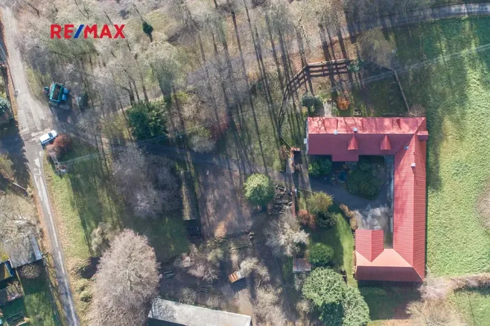 Prodej rodinného domu, Humpolec, 506 m2