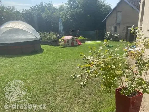 Dražba rodinného domu, Veselice, 218 m2