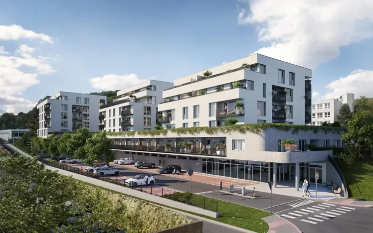 Prodej bytu 3+kk, Praha - Košíře, Leitzova, 87 m2