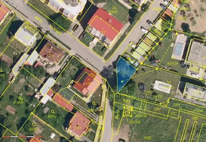 Prodej pozemku, Bystřice pod Hostýnem, 142 m2