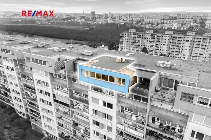 Prodej atypického bytu, Praha - Hostivař, Přeštická, 68 m2