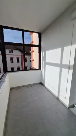 Pronájem bytu 2+kk, Dubí, Tovární, 46 m2