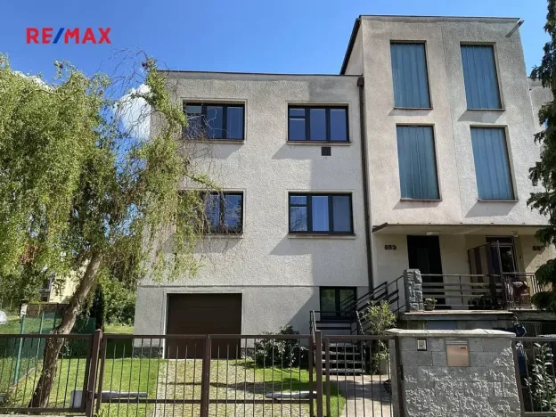 Pronájem bytu 3+1, Chrudim, nábřeží Karla Čapka, 90 m2