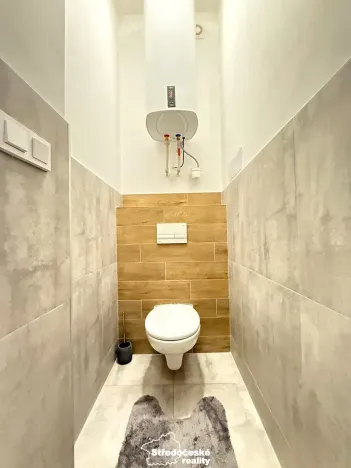 Pronájem bytu 2+kk, Praha - Vysočany, Prokopka, 53 m2