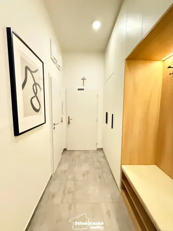 Pronájem bytu 2+kk, Praha - Vysočany, Prokopka, 53 m2