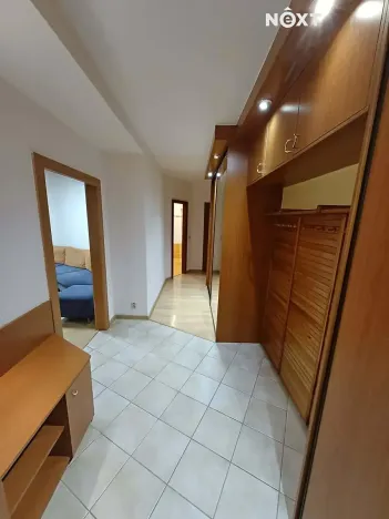 Pronájem bytu 3+kk, Ostrava, Matěje Kopeckého, 82 m2