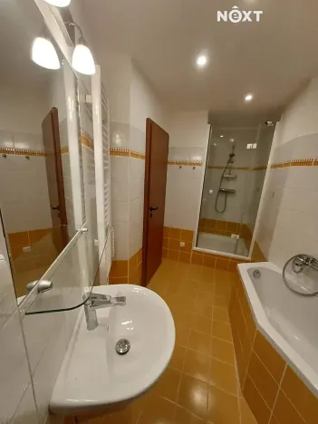 Pronájem bytu 3+kk, Ostrava, Matěje Kopeckého, 82 m2