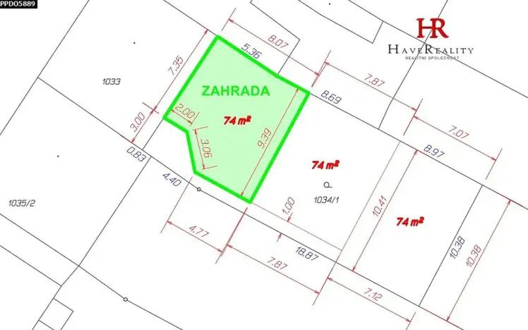 Pronájem bytu 3+kk, Benešov, Ulrichova, 61 m2