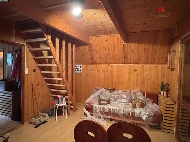 Prodej chaty, Poříčí nad Sázavou, 45 m2