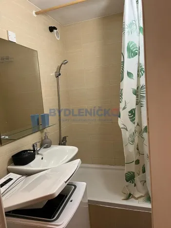 Pronájem bytu 1+1, České Budějovice, Prachatická, 31 m2