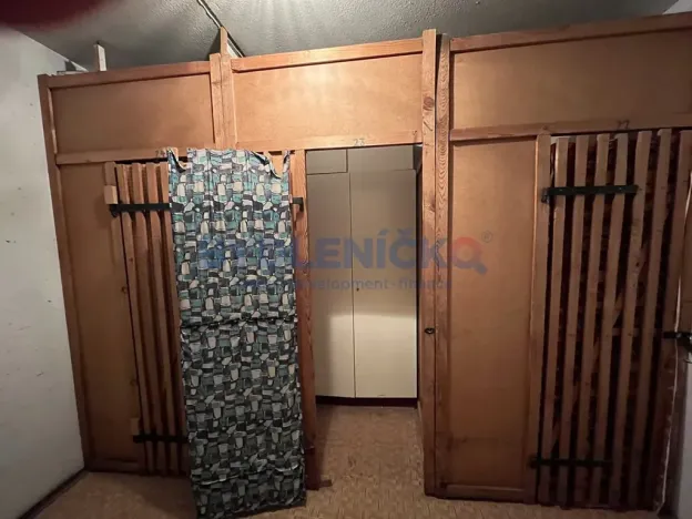 Pronájem bytu 1+1, České Budějovice, Prachatická, 31 m2