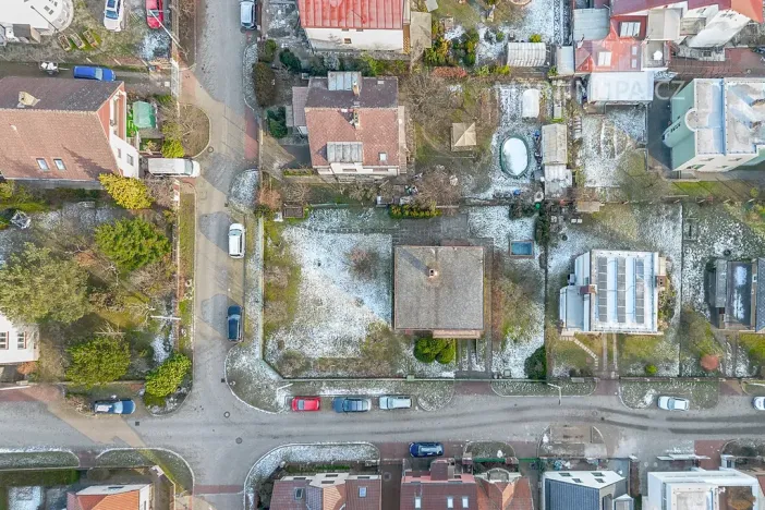 Prodej rodinného domu, Praha - Zbraslav, Matjuchinova, 102 m2