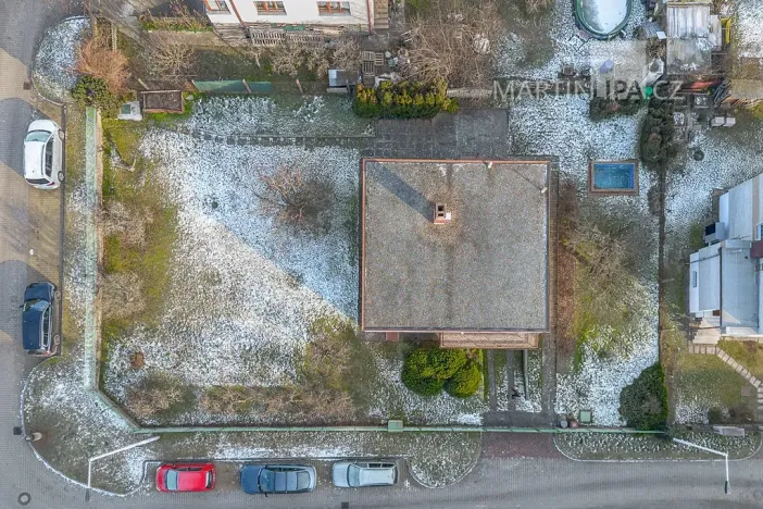 Prodej rodinného domu, Praha - Zbraslav, Matjuchinova, 102 m2