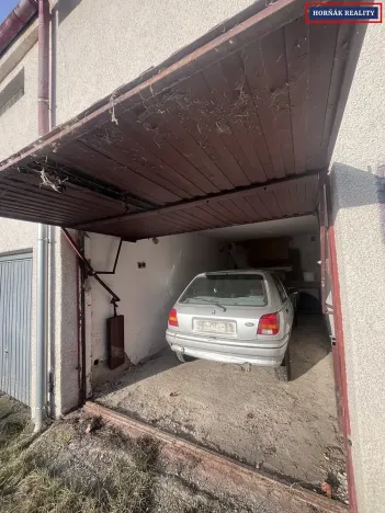 Pronájem garáže, Bučovice, Koliba, 18 m2