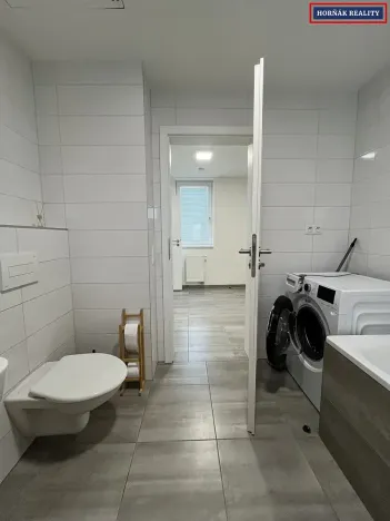 Pronájem bytu 2+kk, Bučovice, Osvobození, 56 m2