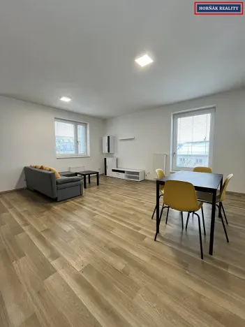 Pronájem bytu 2+kk, Bučovice, Osvobození, 56 m2