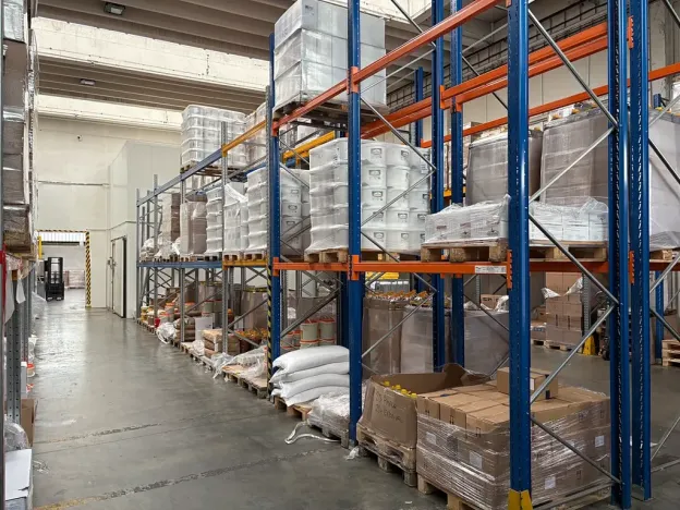 Pronájem skladu, Praha - Kunratice, Dobronická, 750 m2