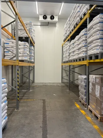 Pronájem skladu, Praha - Kunratice, Dobronická, 750 m2