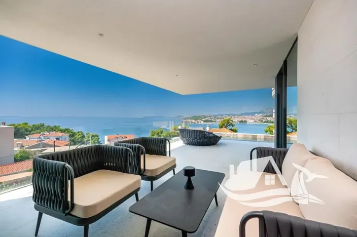 Prodej vily, Split, Chorvatsko, 390 m2