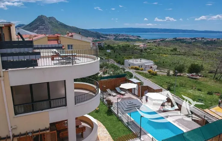 Prodej rodinného domu, Split, Chorvatsko, 290 m2