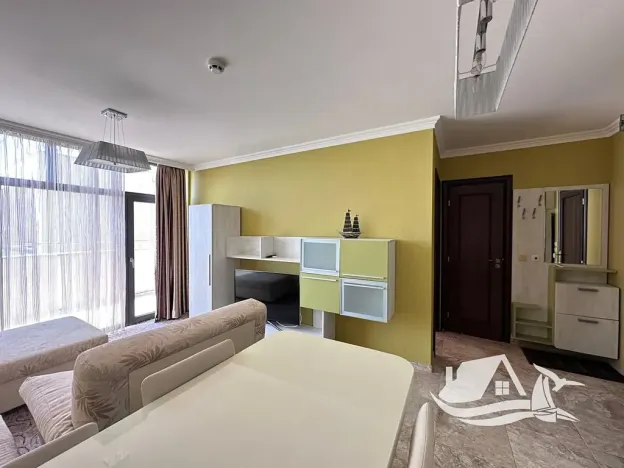 Prodej bytu 2+kk, Sveti Vlas, Bulharsko, 57 m2