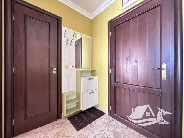 Prodej bytu 2+kk, Sveti Vlas, Bulharsko, 57 m2