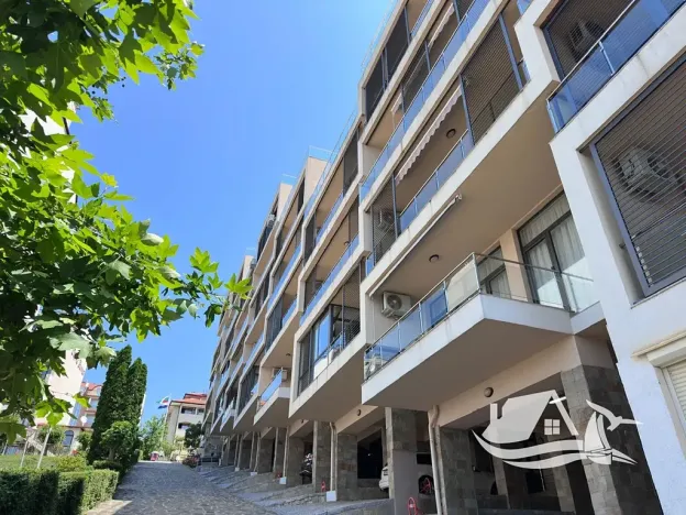 Prodej bytu 2+kk, Sveti Vlas, Bulharsko, 57 m2