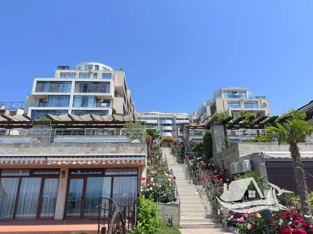 Prodej bytu 2+kk, Sveti Vlas, Bulharsko, 57 m2