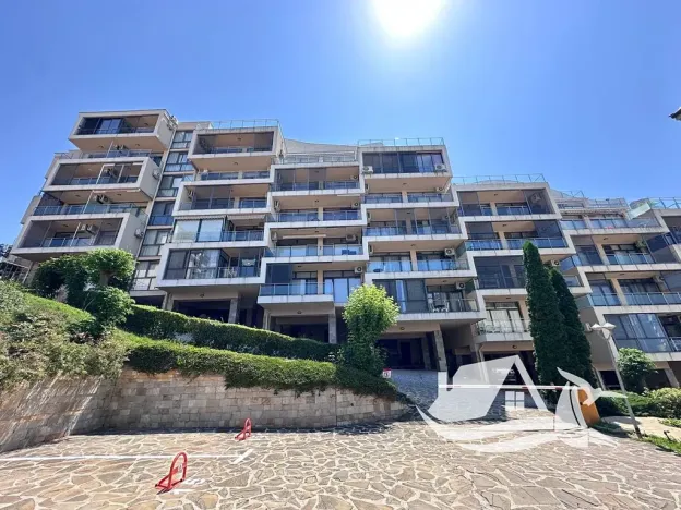 Prodej bytu 2+kk, Sveti Vlas, Bulharsko, 57 m2