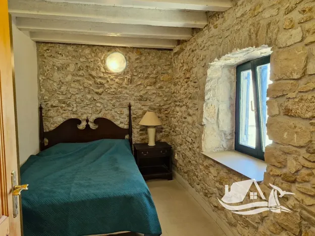 Prodej rodinného domu, Čara, Korčula, Chorvatsko, 100 m2