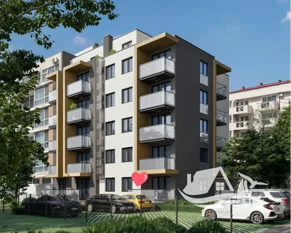 Prodej bytu 3+kk, Nesebar, Bulharsko, 76 m2