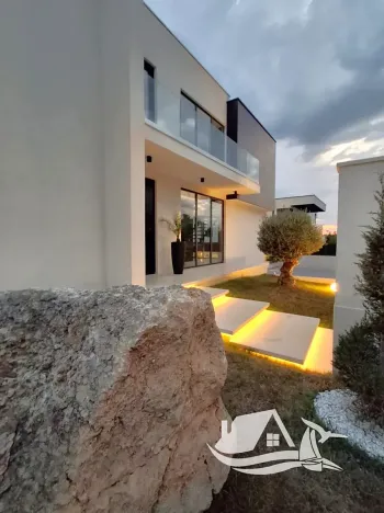 Prodej vily, Privlaka, Chorvatsko, 280 m2