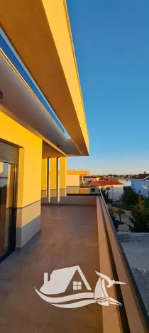 Prodej bytu 4+kk, Privlaka, Chorvatsko, 121 m2