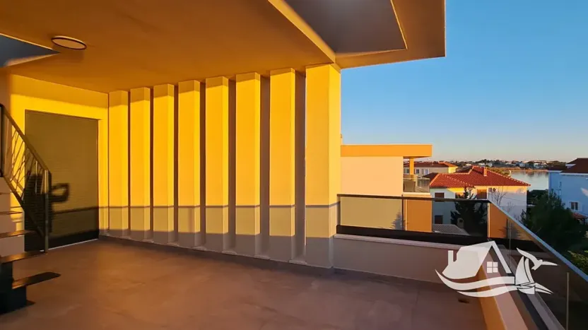 Prodej bytu 4+kk, Privlaka, Chorvatsko, 121 m2