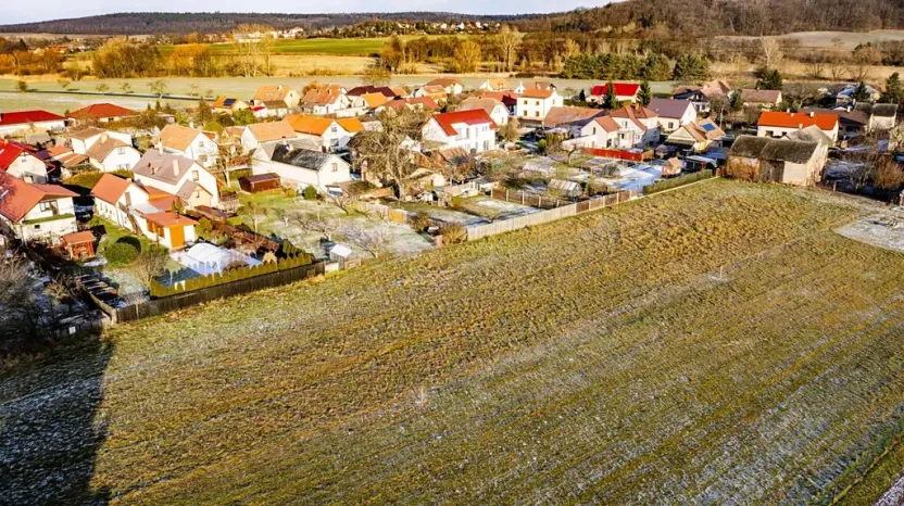 Prodej pozemku pro bydlení, Všejany, Polní, 3728 m2