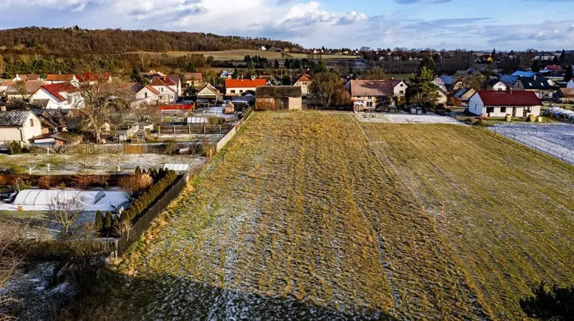Prodej pozemku pro bydlení, Všejany, Polní, 3728 m2