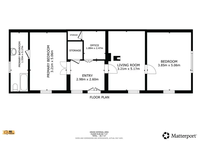 Prodej rodinného domu, Všejany, Hlavní, 80 m2