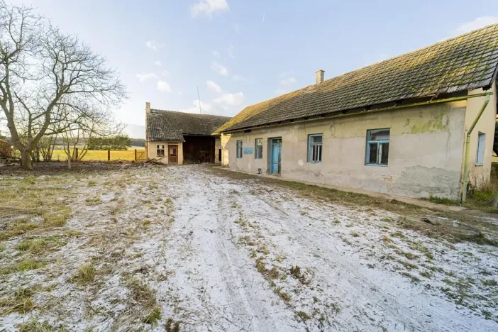 Prodej rodinného domu, Všejany, Hlavní, 80 m2