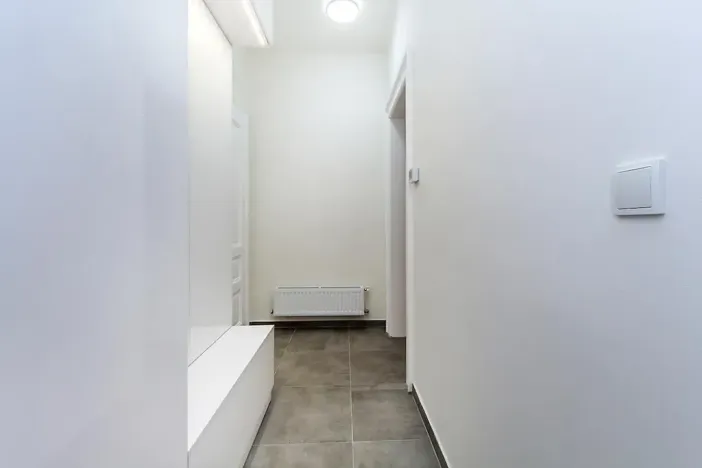 Prodej bytu 2+kk, Praha - Vršovice, Na spojce, 55 m2