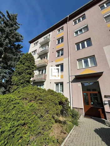 Pronájem bytu 2+1, Olomouc, Hněvotínská, 51 m2