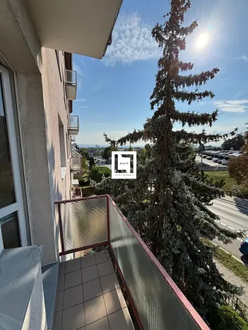 Pronájem bytu 2+1, Olomouc, Hněvotínská, 51 m2